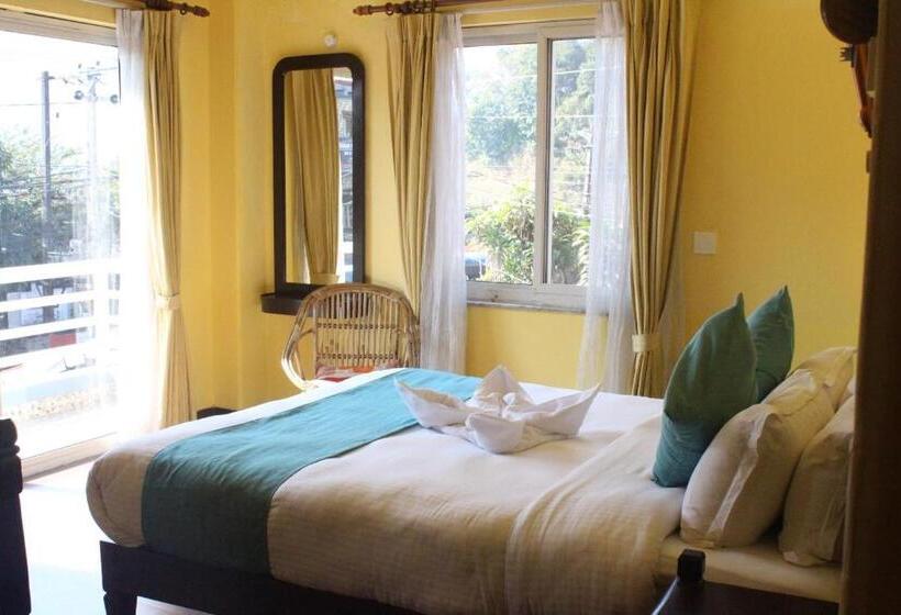 Suite Deluxe, Secret View