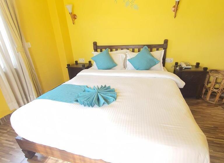 Suite Deluxe, Secret View