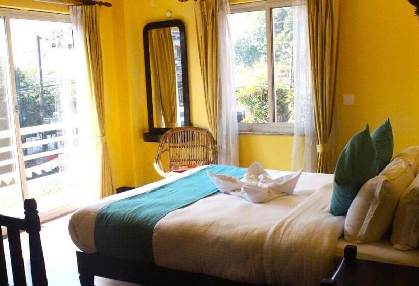 Suite Deluxe, Secret View