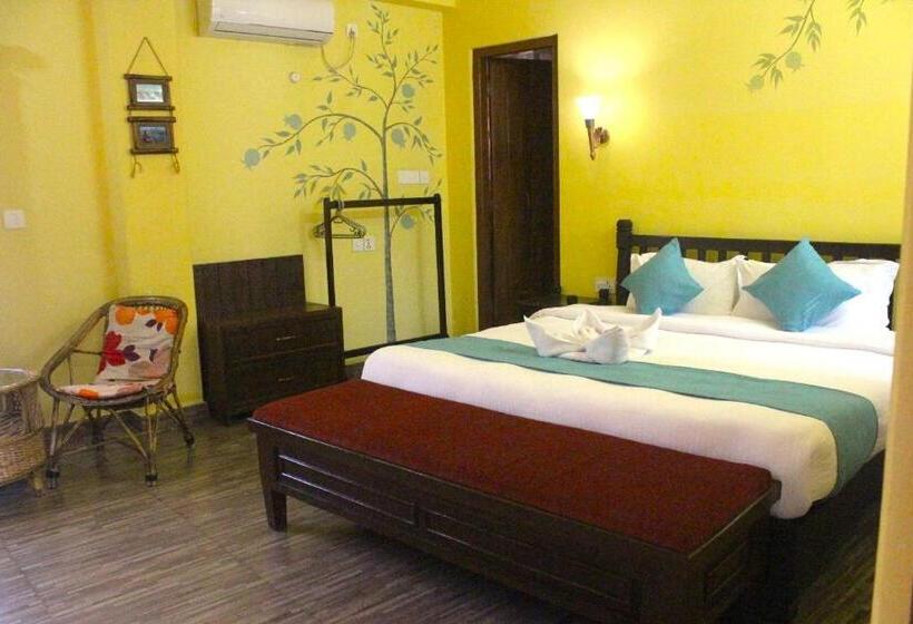 Suite Deluxe, Secret View