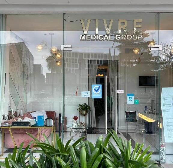 اتاق لوکس خانوادگی, Mall Of Asia Shore Dynastel Staycation