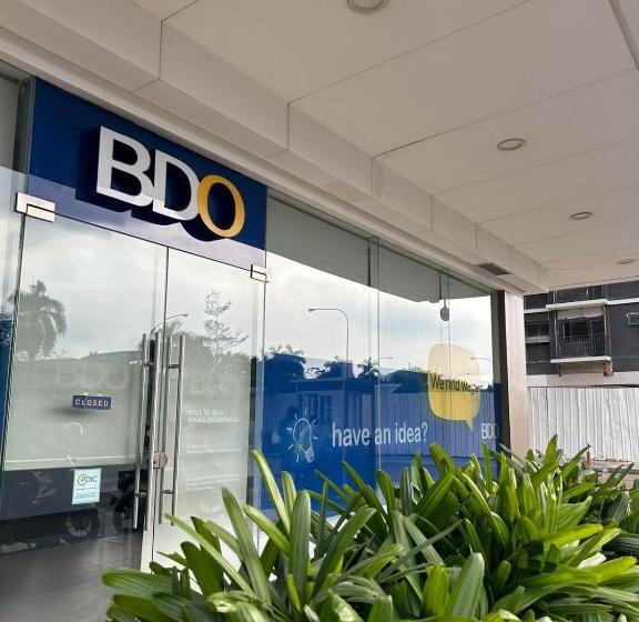 اتاق لوکس خانوادگی, Mall Of Asia Shore Dynastel Staycation