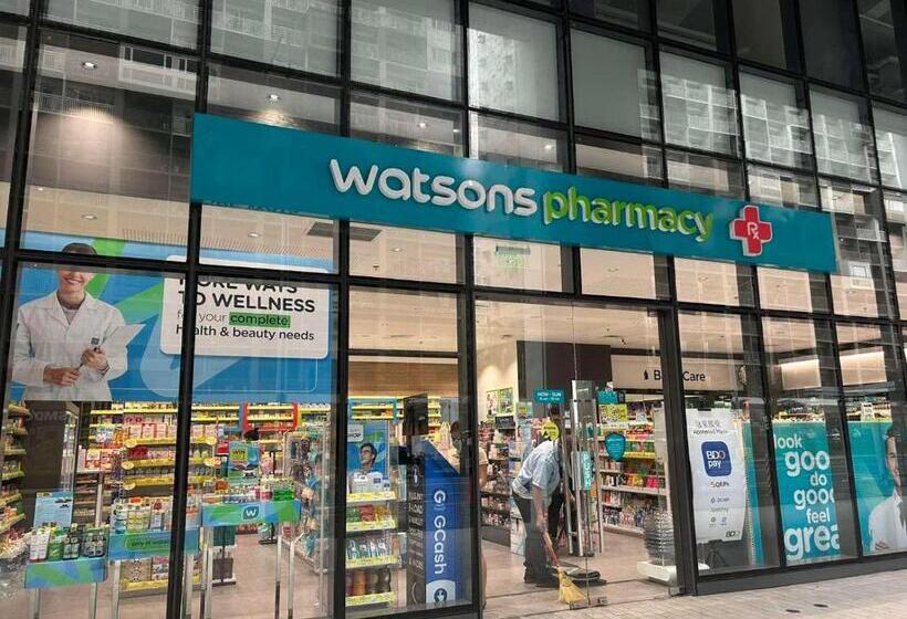 سوییت خانوادگی, Mall Of Asia Shore Dynastel Staycation