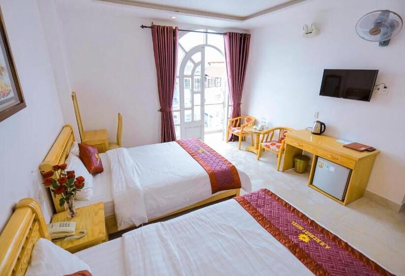 اتاق لوکس خانوادگی, Memory Hotel Da Lat
