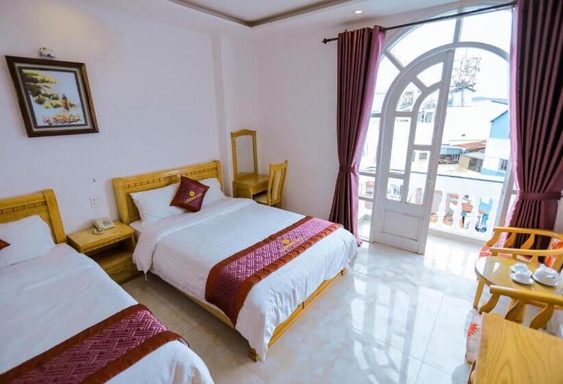 اتاق لوکس خانوادگی, Memory Hotel Da Lat