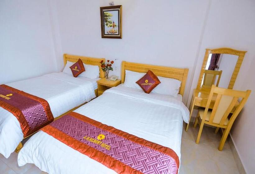 اتاق لوکس خانوادگی, Memory Hotel Da Lat