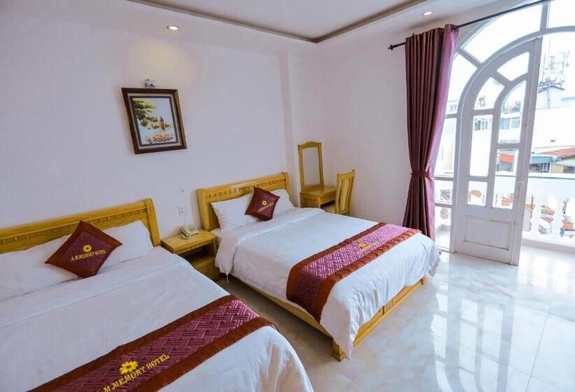 اتاق لوکس خانوادگی, Memory Hotel Da Lat