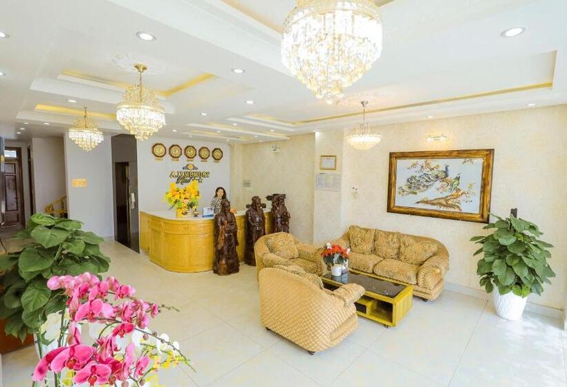 اتاق لوکس با تخت بزرگ, Memory Hotel Da Lat