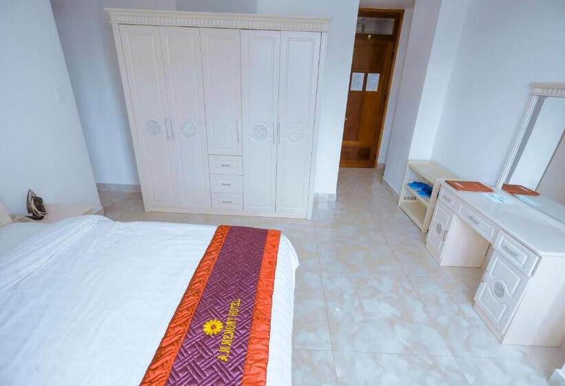 اتاق لوکس با تخت بزرگ, Memory Hotel Da Lat