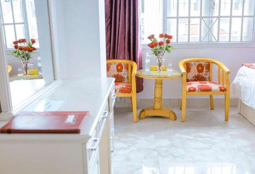 اتاق لوکس با تخت بزرگ, Memory Hotel Da Lat