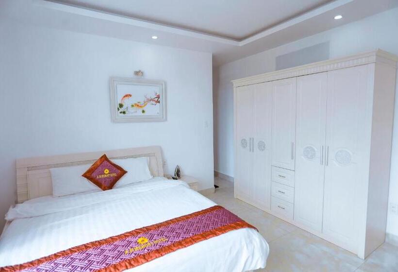 اتاق لوکس با تخت بزرگ, Memory Hotel Da Lat