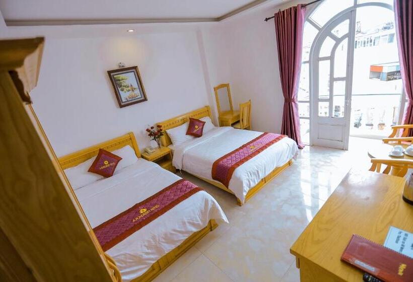 اتاق لوکس خانوادگی, Memory Hotel Da Lat
