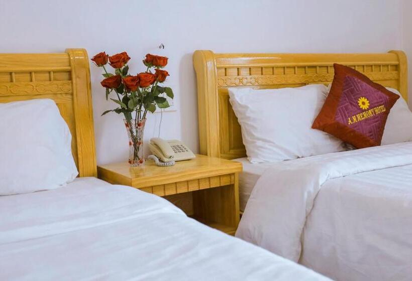 اتاق لوکس خانوادگی, Memory Hotel Da Lat