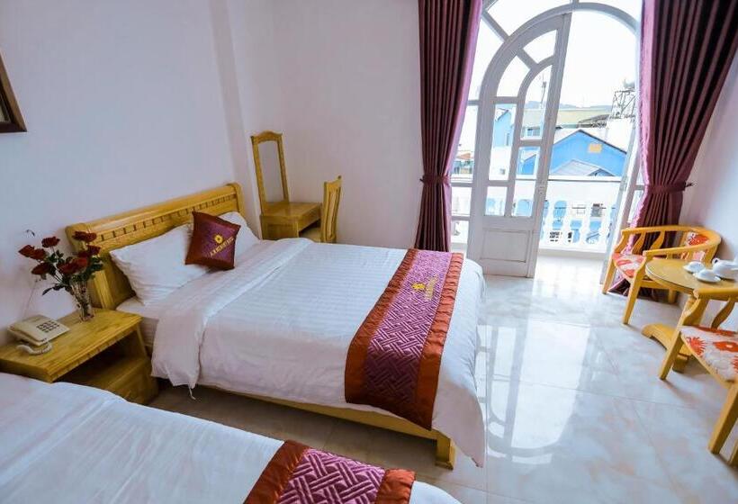 اتاق لوکس خانوادگی, Memory Hotel Da Lat