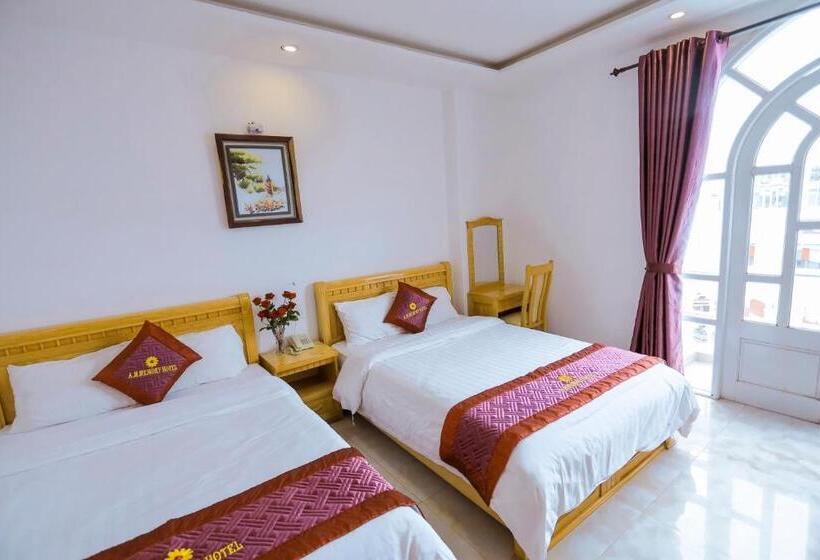 اتاق لوکس خانوادگی, Memory Hotel Da Lat