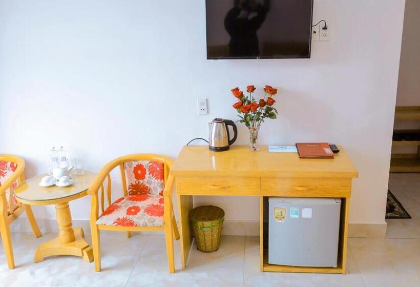 اتاق لوکس خانوادگی, Memory Hotel Da Lat