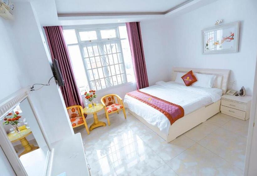 اتاق لوکس با تخت بزرگ, Memory Hotel Da Lat