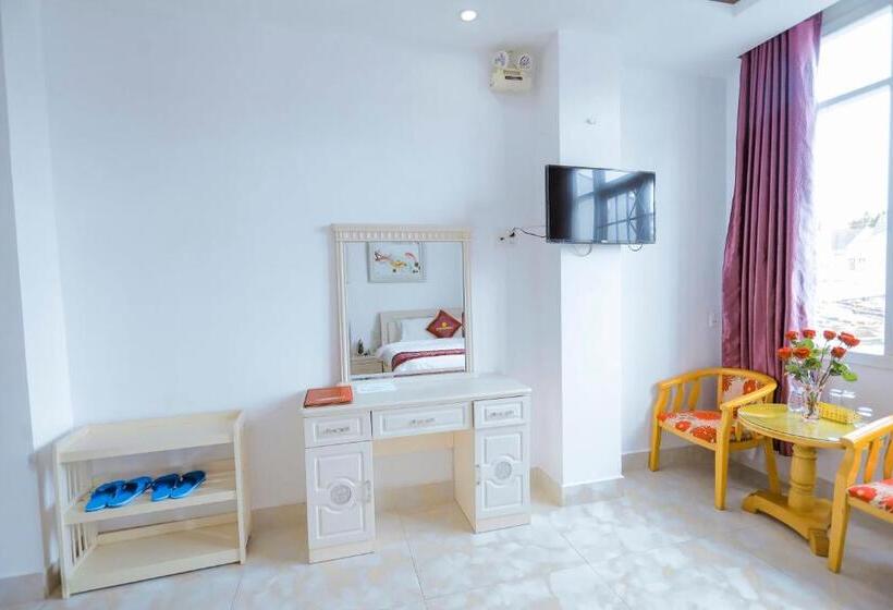 اتاق لوکس با تخت بزرگ, Memory Hotel Da Lat