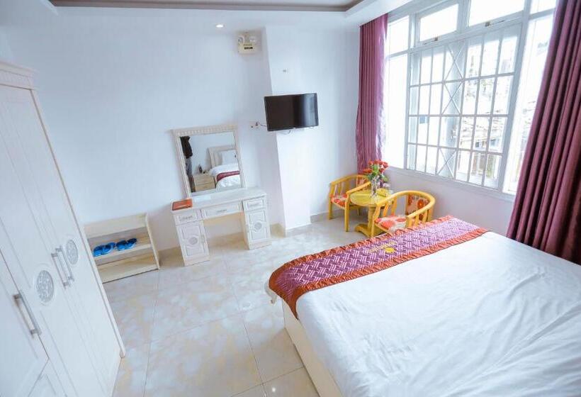 اتاق لوکس با تخت بزرگ, Memory Hotel Da Lat