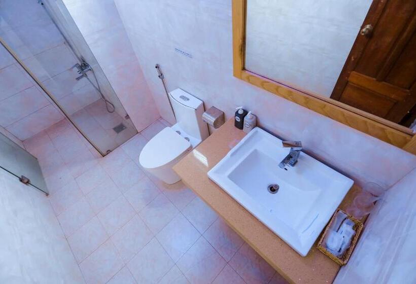 اتاق لوکس با تخت بزرگ, Memory Hotel Da Lat