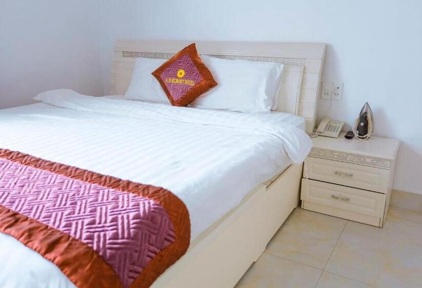 اتاق لوکس با تخت بزرگ, Memory Hotel Da Lat