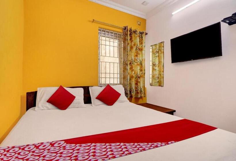 Трехместный Номер Классика, Sapthagiri Lodge