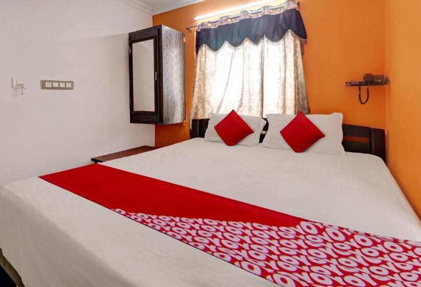 Трехместный Номер Классика, Sapthagiri Lodge