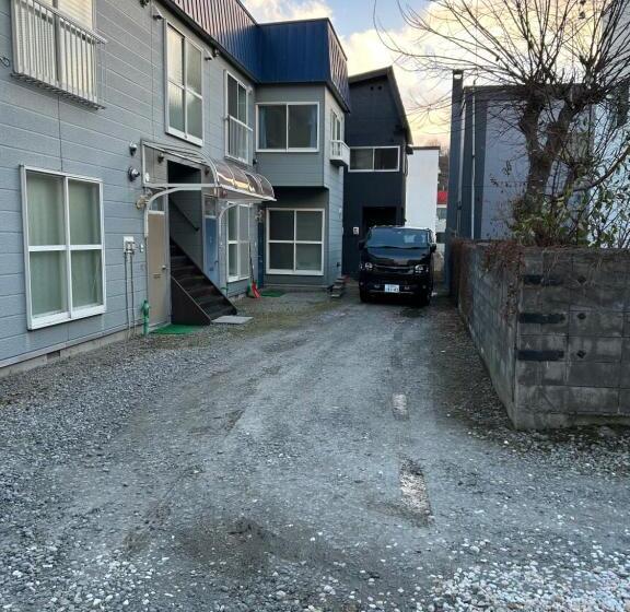 اتاق استاندارد چهار تخته, 小樽民泊太田5号館