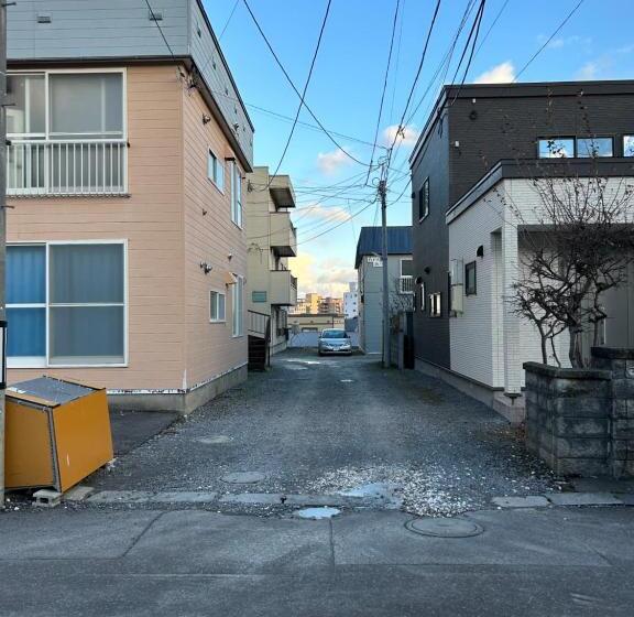 اتاق استاندارد سه نفره, 小樽民泊太田5号館