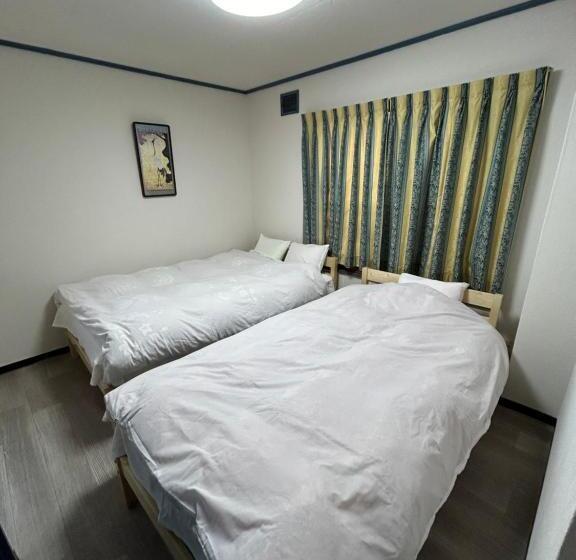 Economy Triple Room, 小樽民泊太田5号館