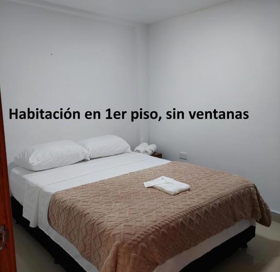 غرفة قياسية, Casa Helena