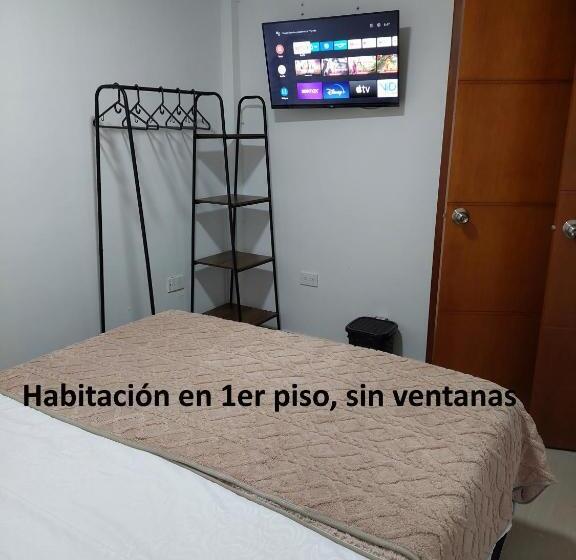 غرفة قياسية, Casa Helena