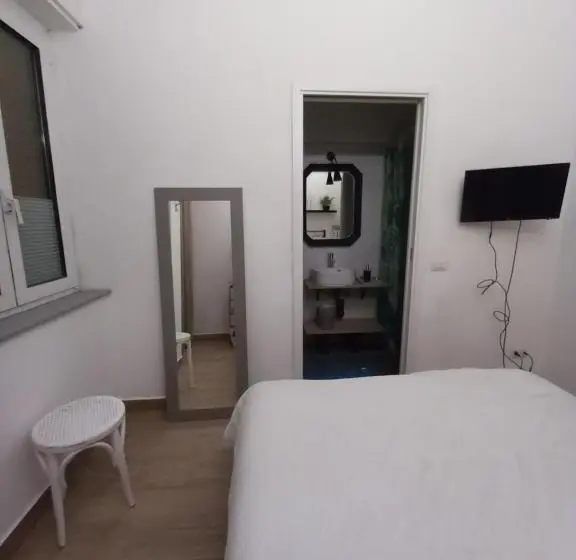 スタンダードルーム, Il Cortile Dei 3 Camera Matrimoniale