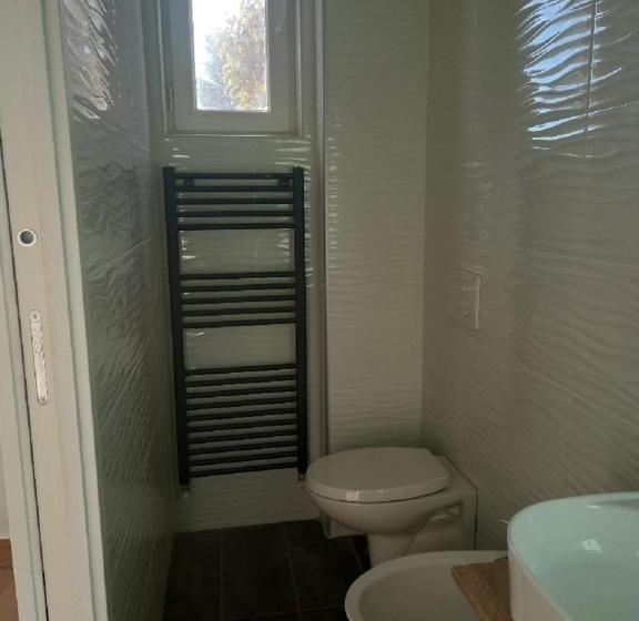 غرفة قياسية, Il Cortile Dei 3 Camera Matrimoniale