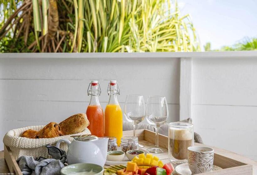 اتاق لوکس با تخت بزرگ, Pomme Cannelle Luxury Suites & Spa