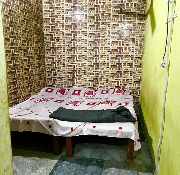 Economy-huone, Shyam Sadan Guest House