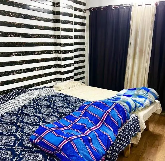 Deluxe-huone, Shyam Sadan Guest House