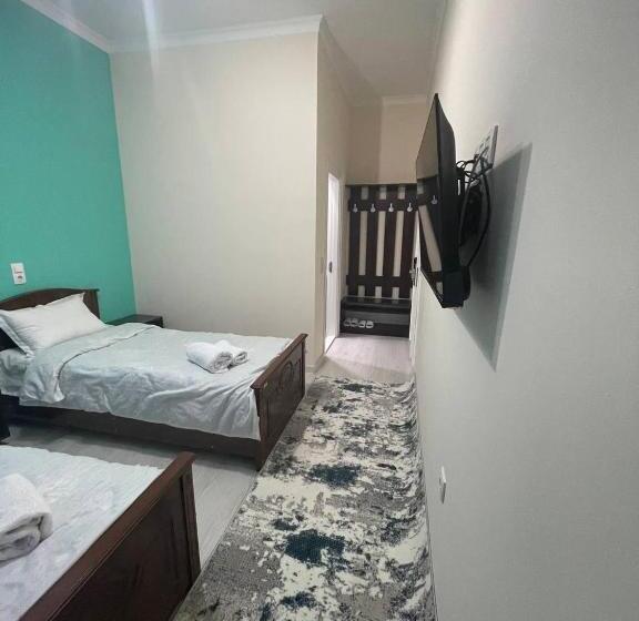 اتاق استاندارد, Tashkent Hotel Parvoz