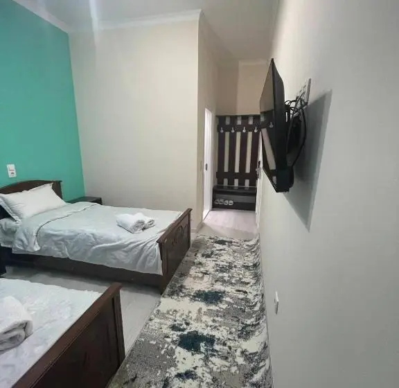 اتاق استاندارد, Tashkent Hotel Parvoz