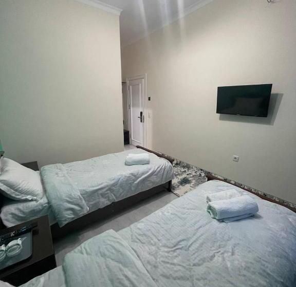 اتاق استاندارد, Tashkent Hotel Parvoz