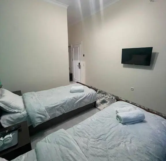 اتاق استاندارد, Tashkent Hotel Parvoz