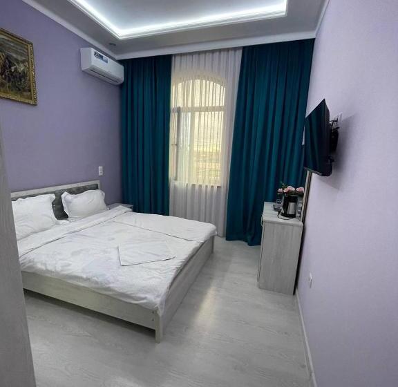 اتاق اکونومی, Tashkent Hotel Parvoz
