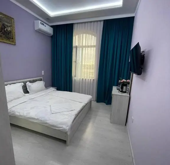 اتاق اکونومی, Tashkent Hotel Parvoz