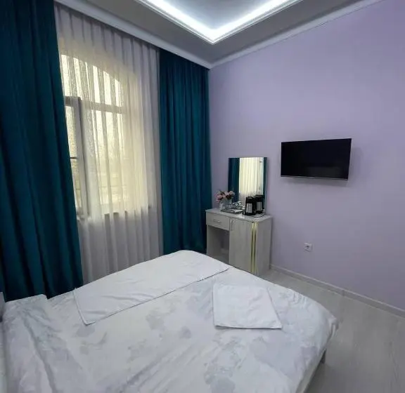 اتاق اکونومی, Tashkent Hotel Parvoz