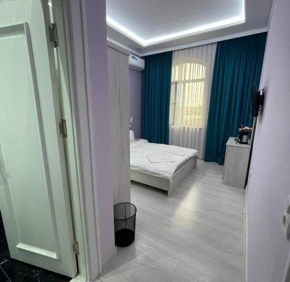 اتاق اکونومی, Tashkent Hotel Parvoz