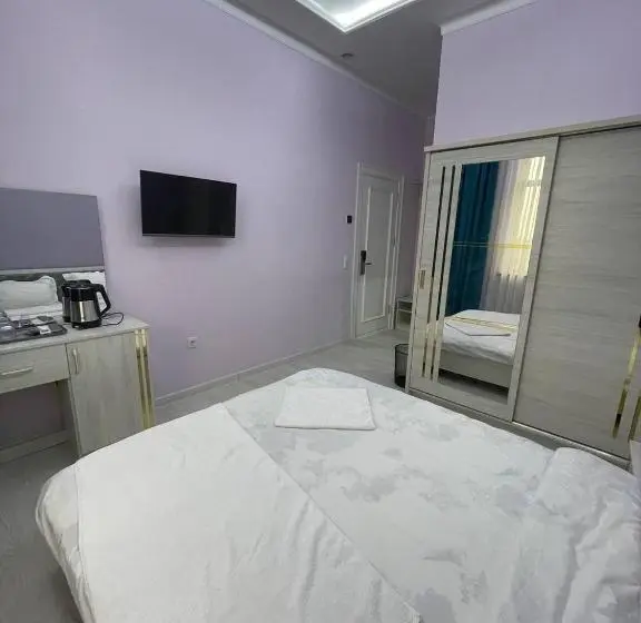 اتاق اکونومی, Tashkent Hotel Parvoz