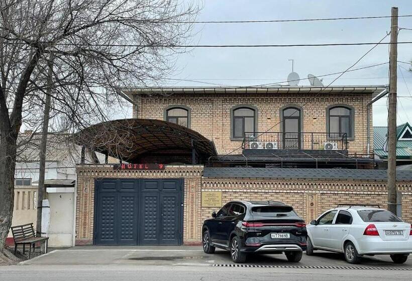 اتاق استاندارد با سرویس بهداشتی مشترک, Tashkent Hotel Parvoz
