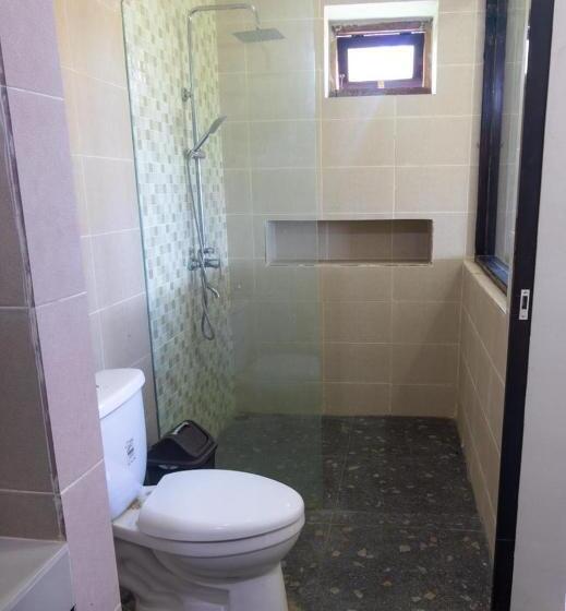 غرفة قياسية, Villa Il Nido Batulayar