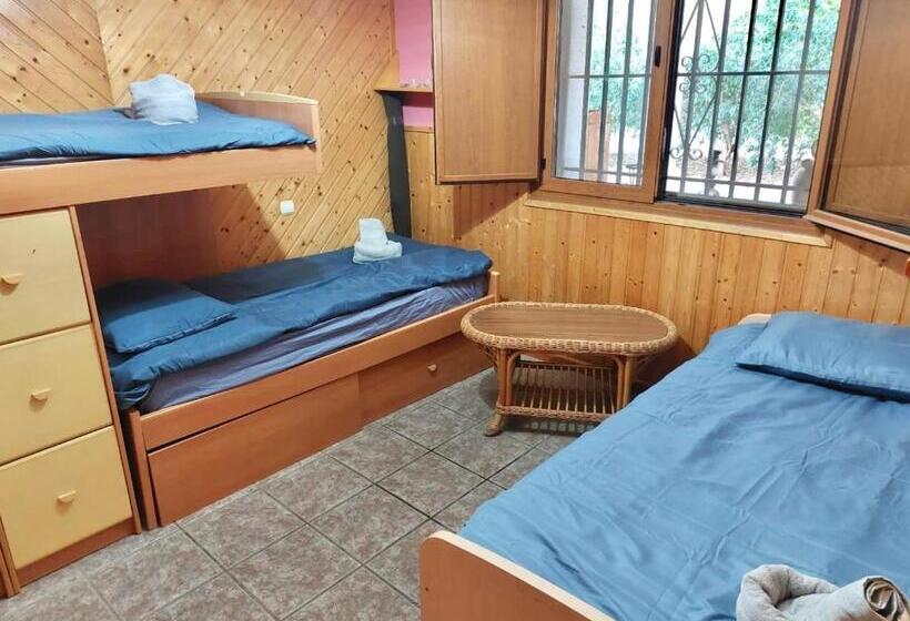 디럭스 룸, Zizi Rentals