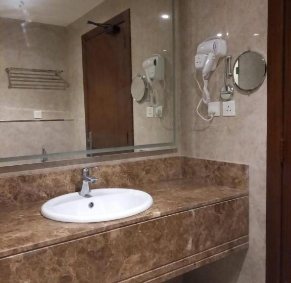 סטודיו סטנדרט, מיטה זוגית, Samt Inn